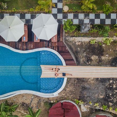 Kabeh Jati Garden Villa & Restaurant Tanglad Exterior foto